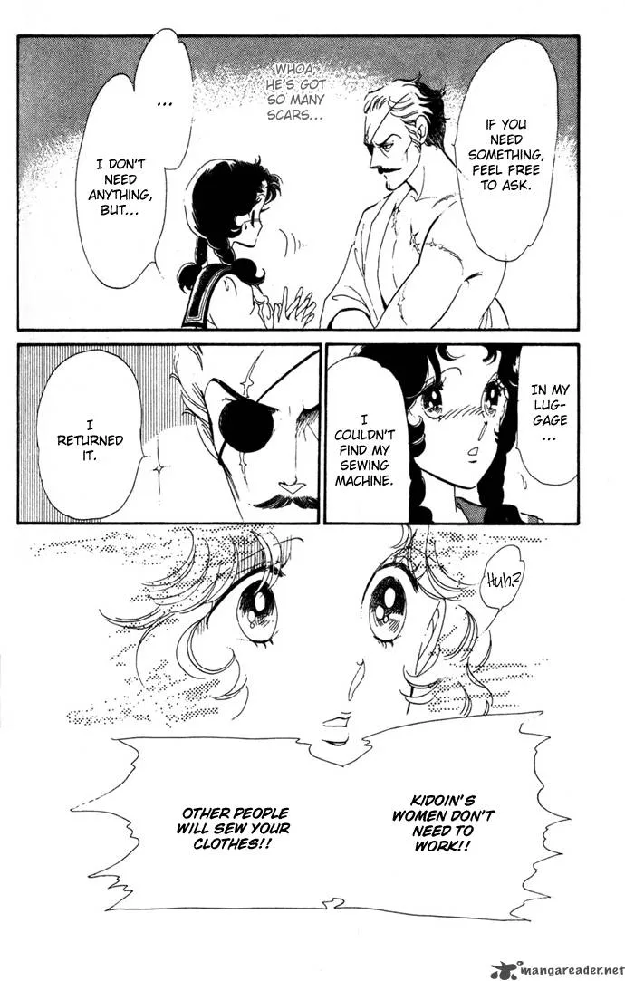 Waltz in A White Dress Chapter 9 page 12