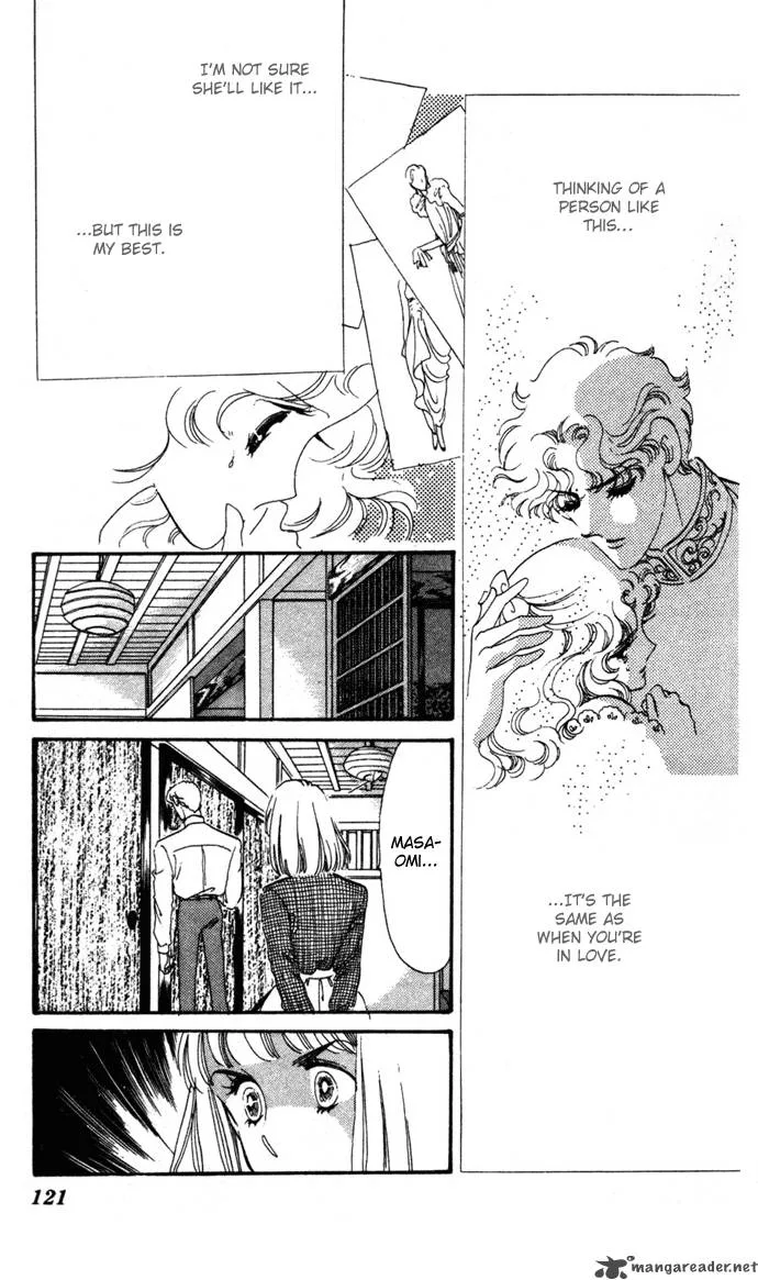 Waltz in A White Dress Chapter 9 page 23