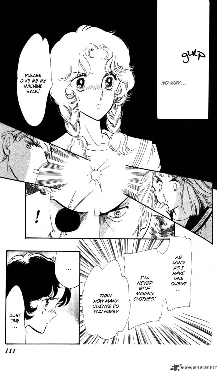 Waltz in A White Dress Chapter 9 page 13