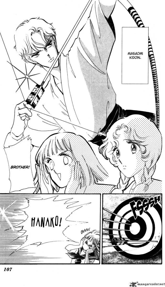 Waltz in A White Dress Chapter 9 page 9