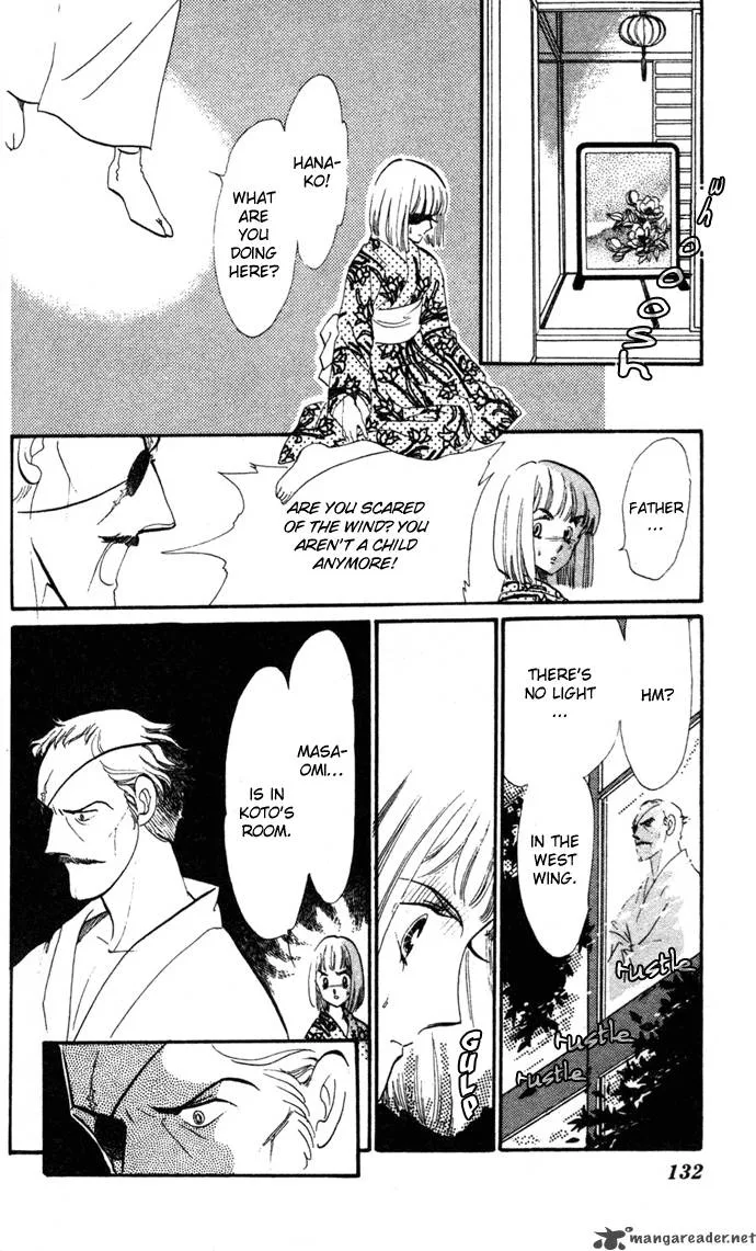 Waltz in A White Dress Chapter 9 page 34
