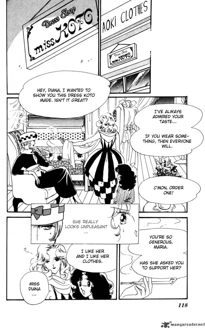 Waltz in A White Dress Chapter 9 page 20