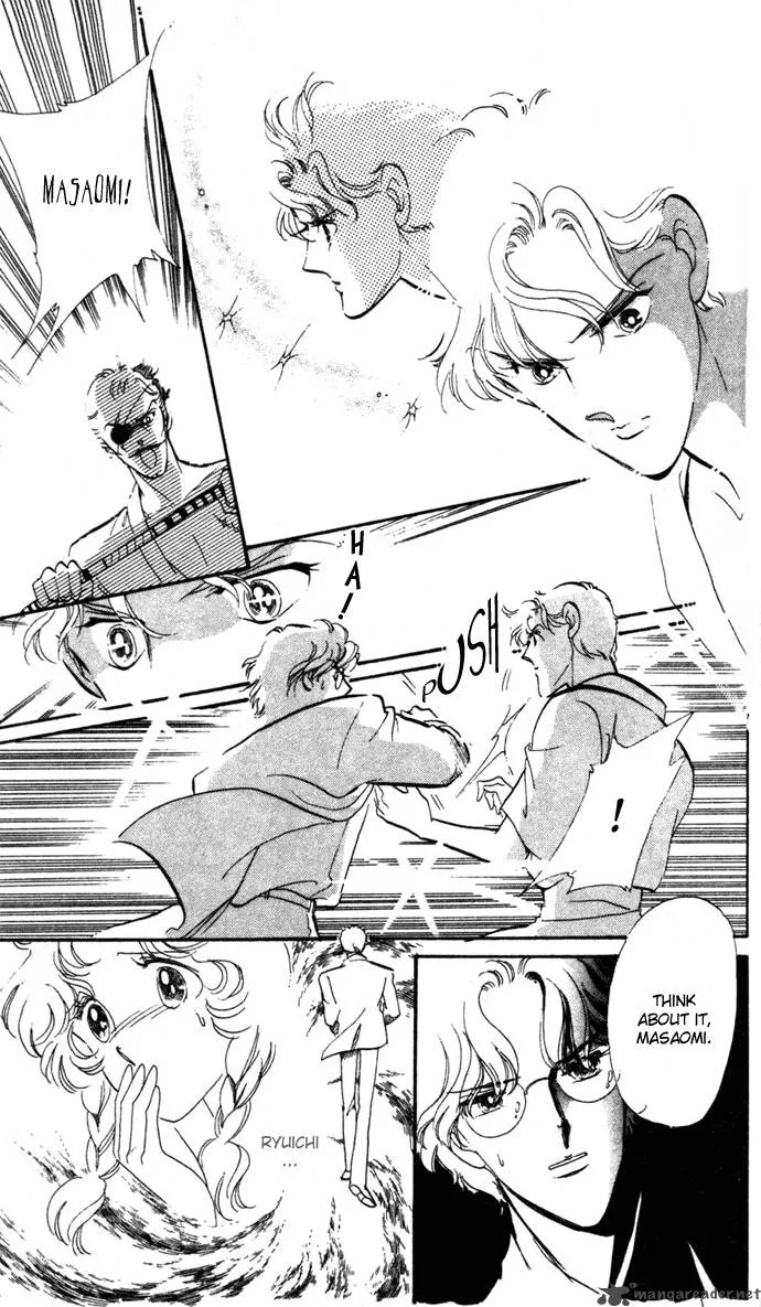 Waltz in A White Dress Chapter 9 page 19
