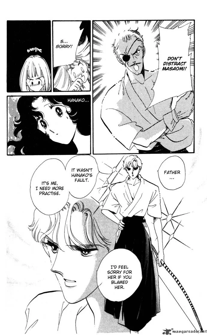 Waltz in A White Dress Chapter 9 page 10