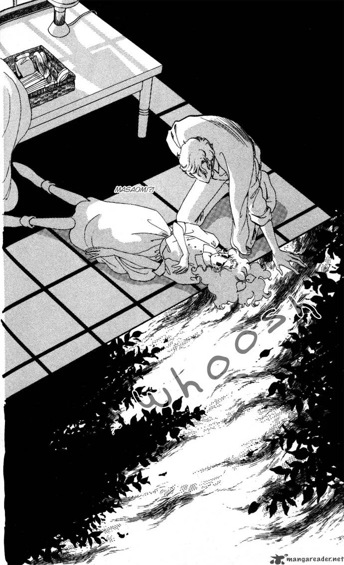 Waltz in A White Dress Chapter 9 page 32