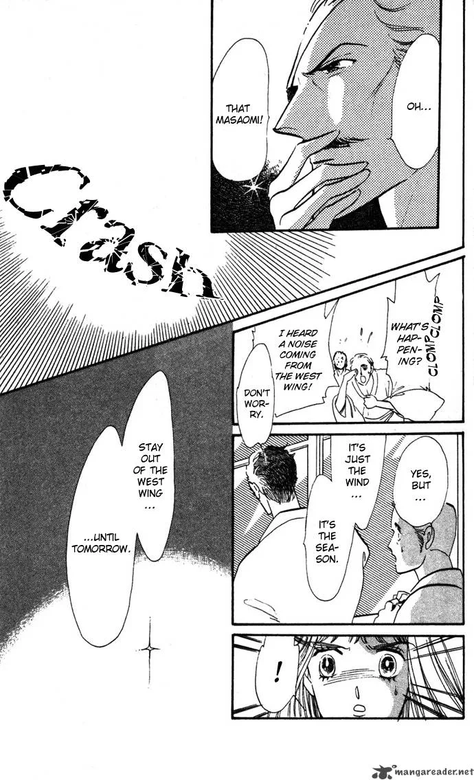 Waltz in A White Dress Chapter 9 page 35
