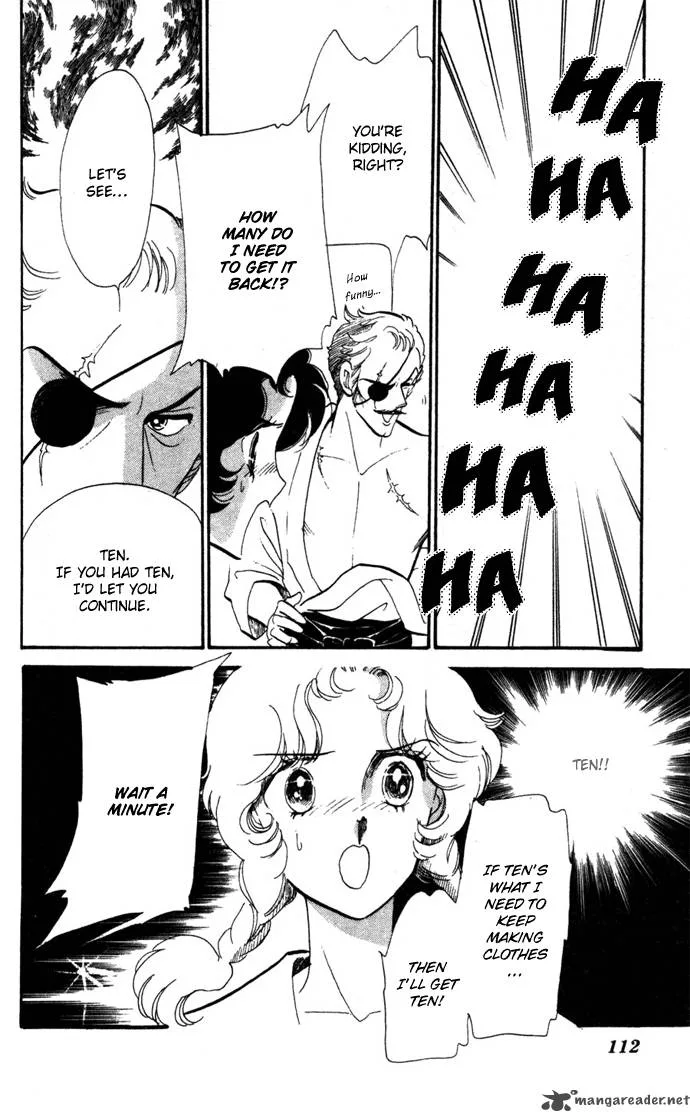 Waltz in A White Dress Chapter 9 page 14