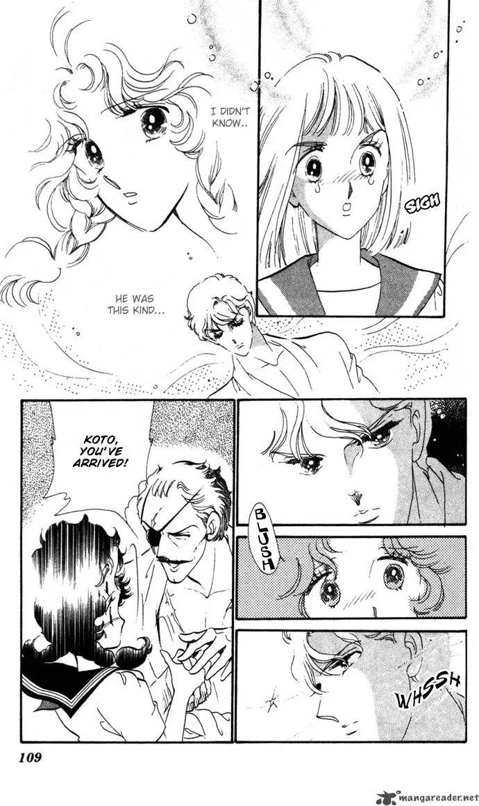 Waltz in A White Dress Chapter 9 page 11