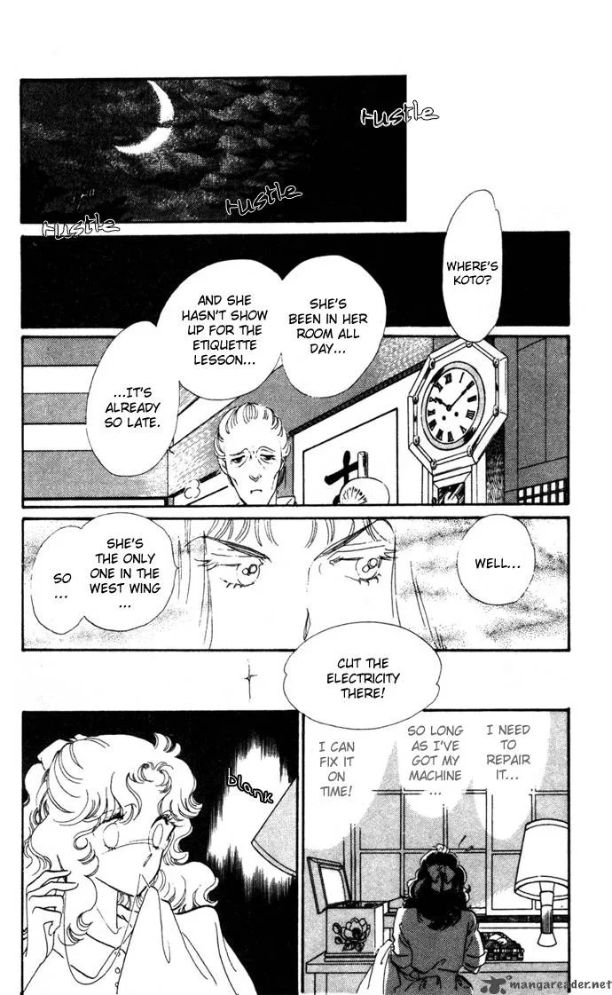 Waltz in A White Dress Chapter 9 page 26