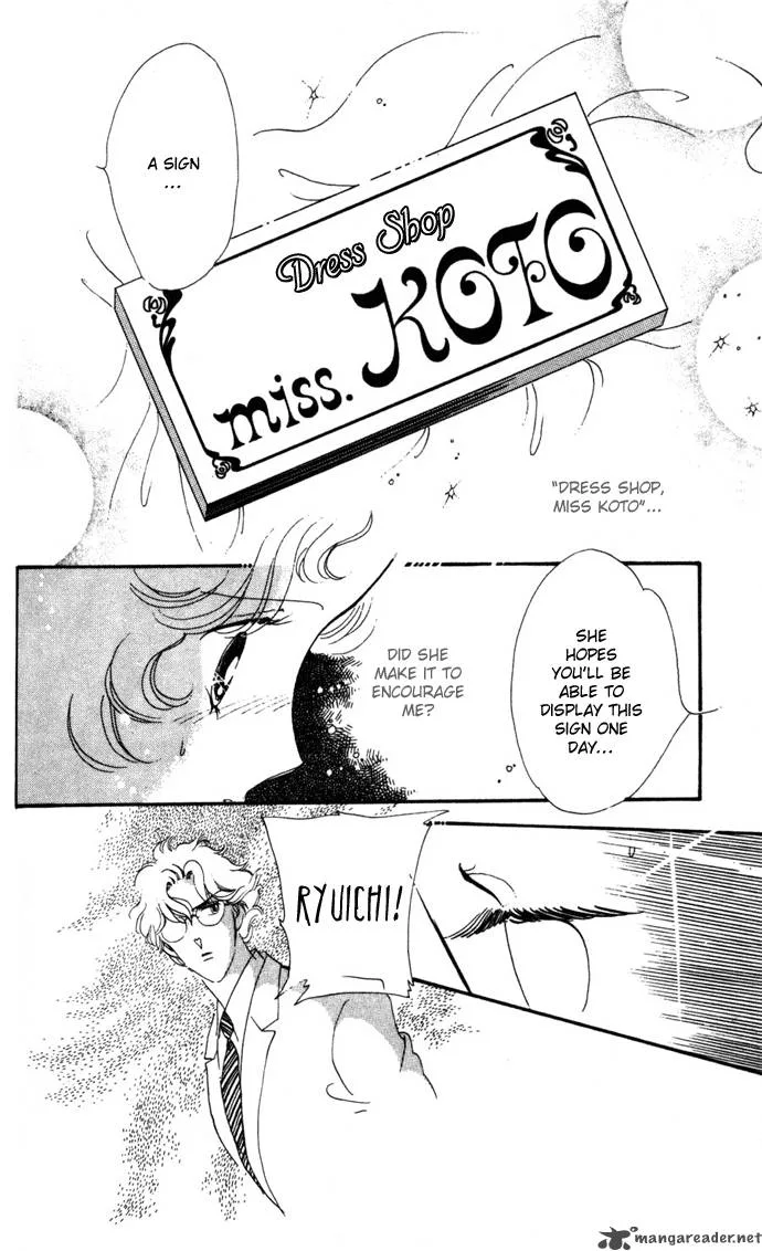 Waltz in A White Dress Chapter 9 page 16