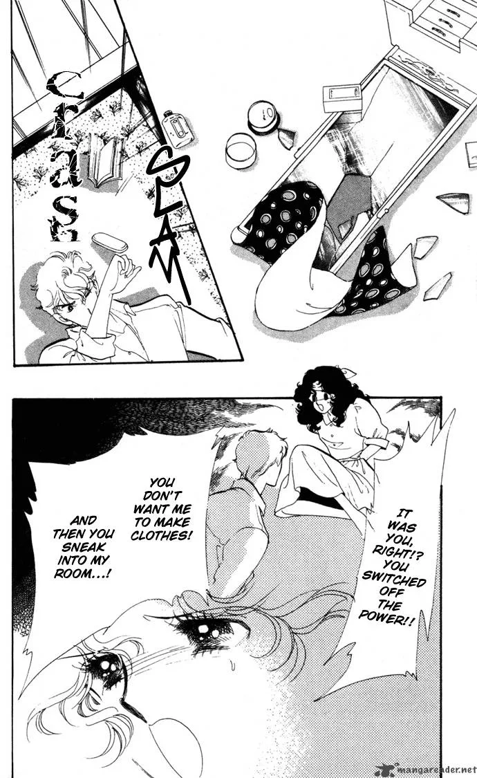 Waltz in A White Dress Chapter 9 page 36