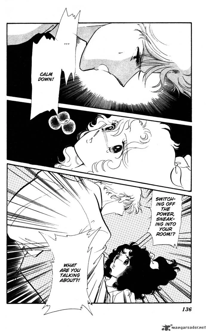 Waltz in A White Dress Chapter 9 page 38