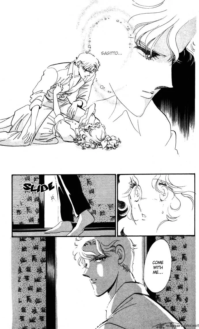 Waltz in A White Dress Chapter 9 page 41