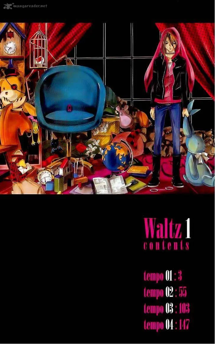 Waltz Chapter 1 page 4