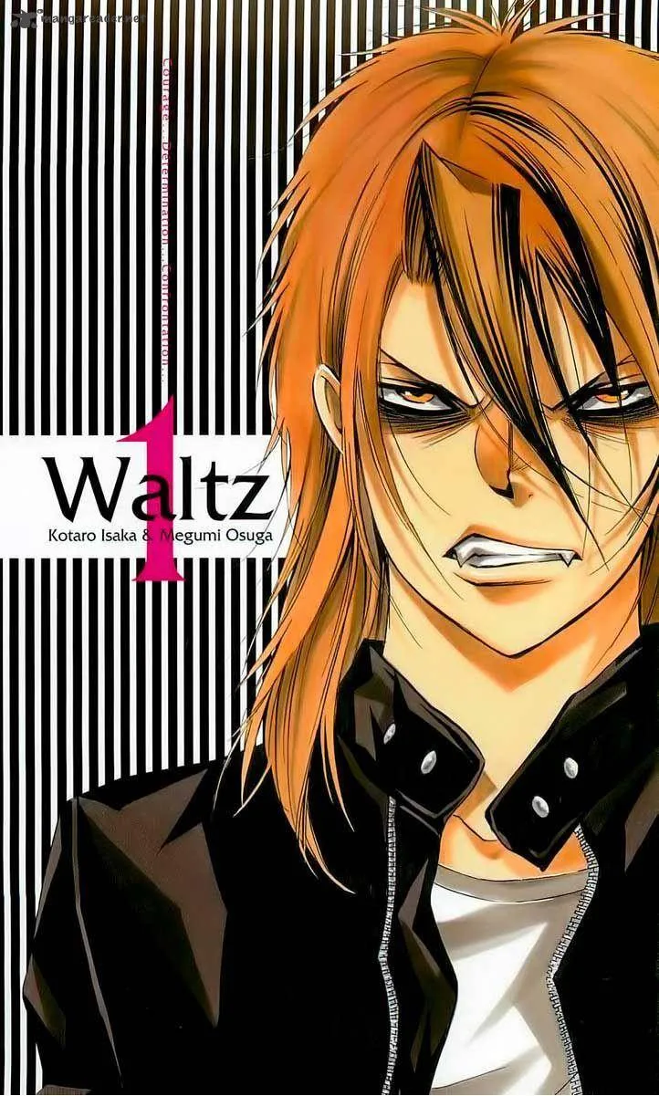 Waltz Chapter 1 page 3