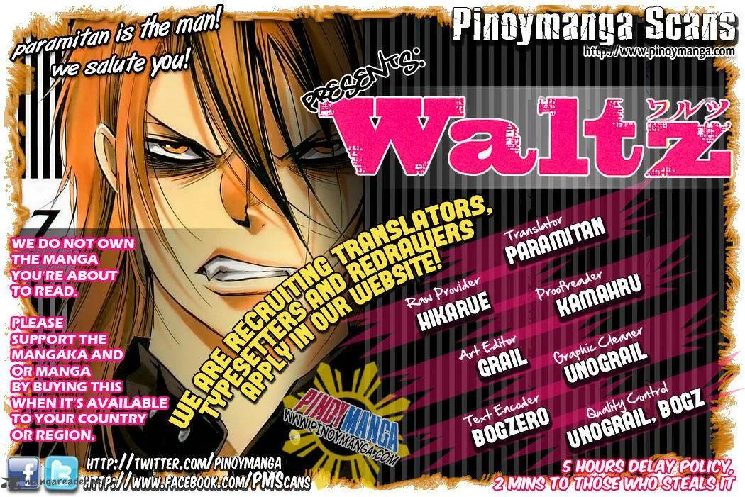 Waltz Chapter 2 page 1
