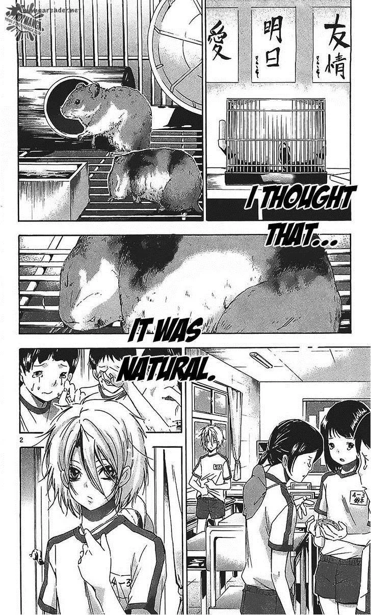 Waltz Chapter 2 page 3
