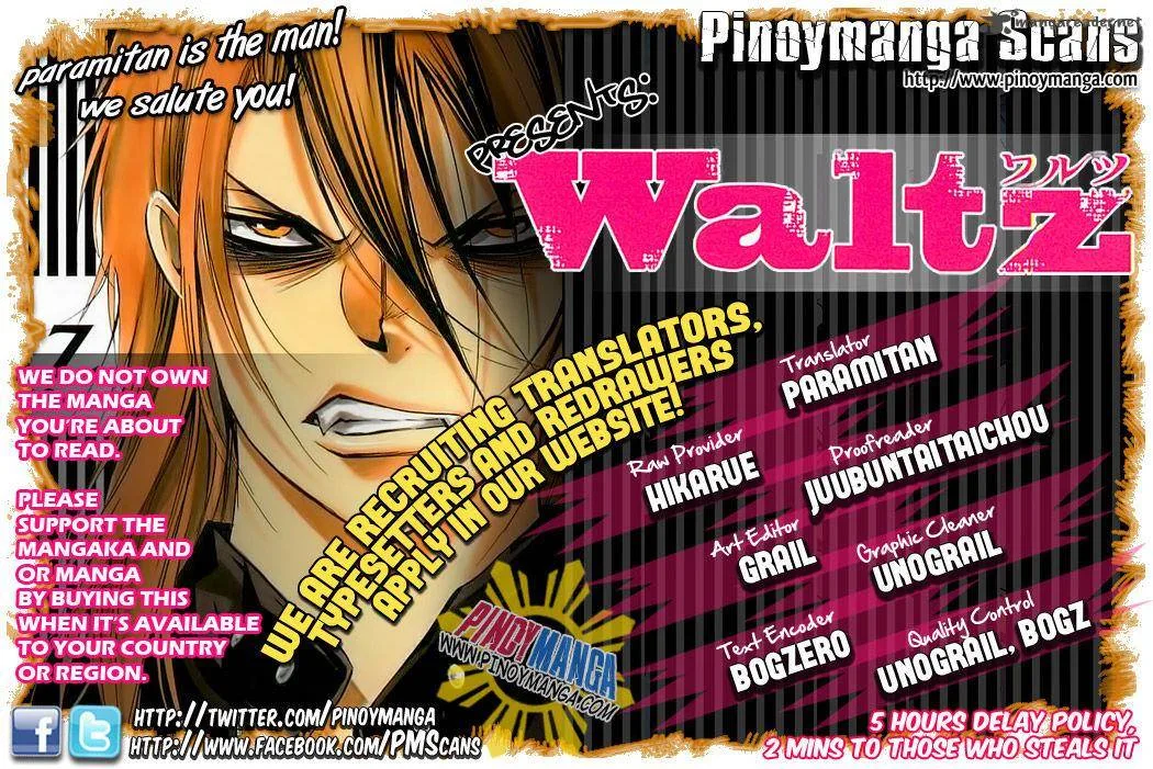 Waltz Chapter 3 page 1