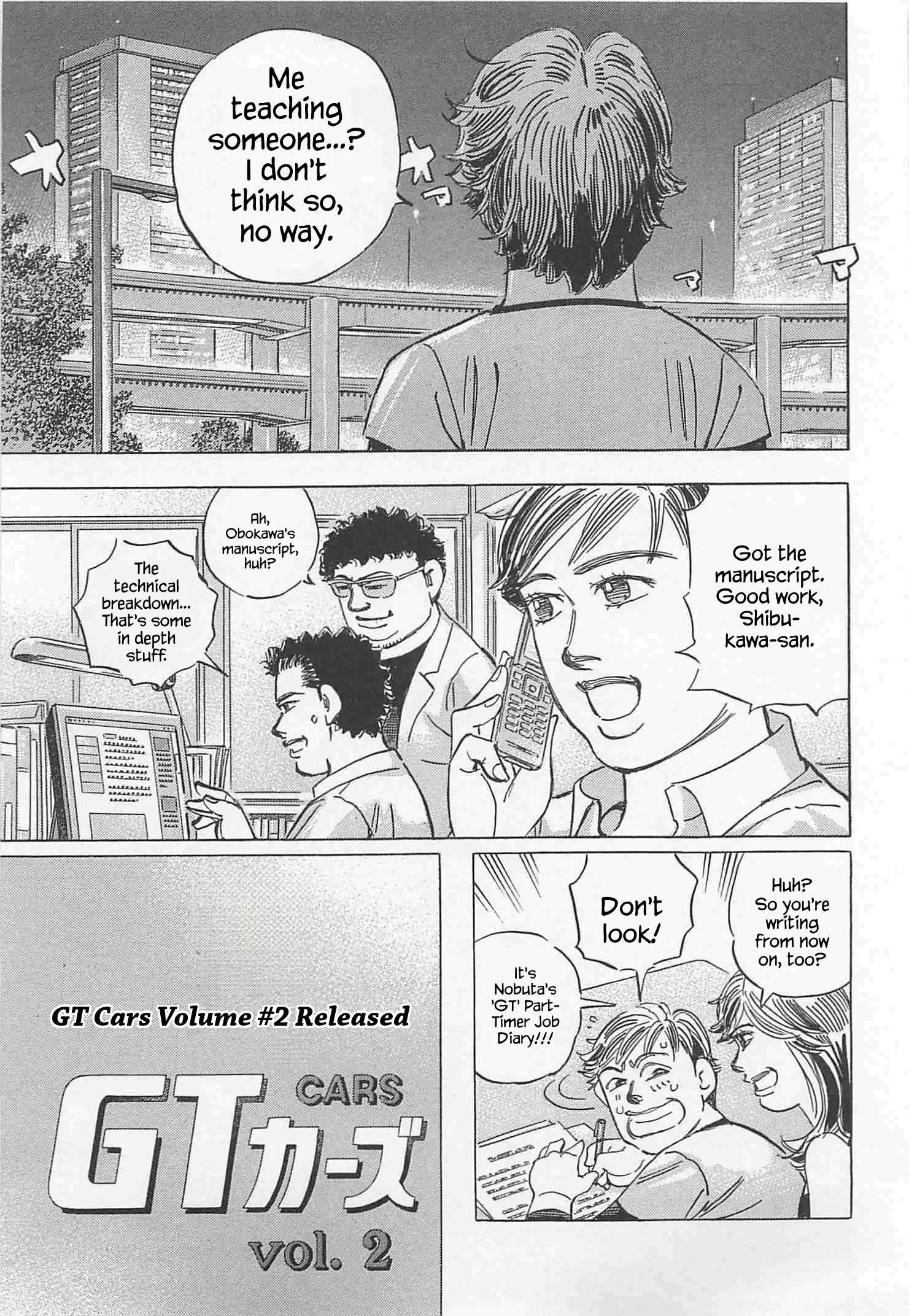 Wangan Midnight: C1 Runner Chapter 89 page 5