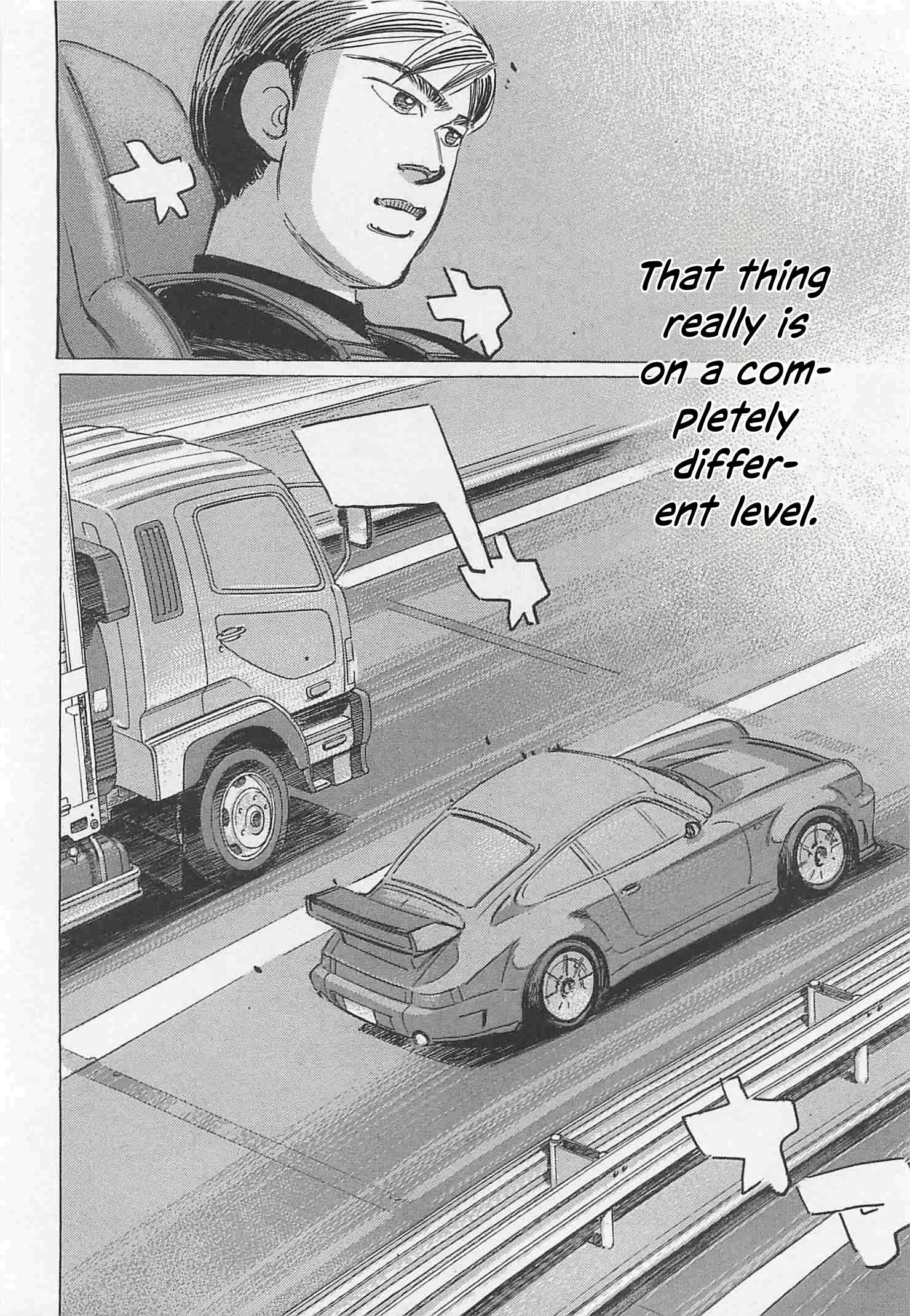 Wangan Midnight: C1 Runner Chapter 90 page 14