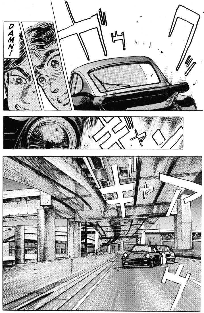 Wangan Midnight Chapter 10 page 15