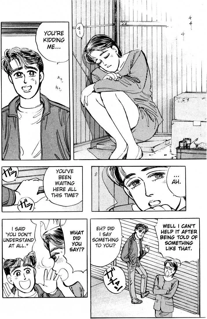 Wangan Midnight Chapter 10 page 19