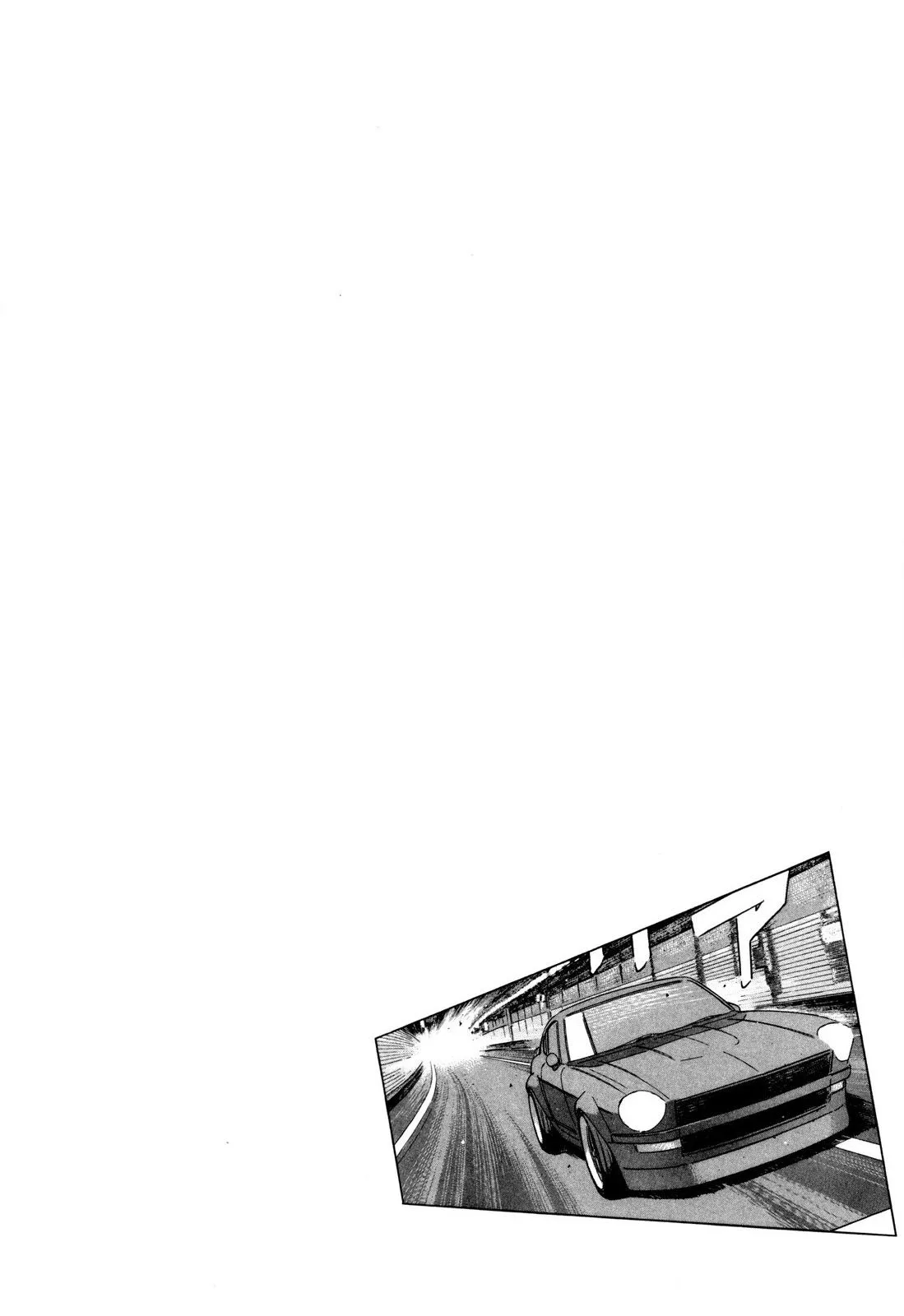 Wangan Midnight Chapter 104 page 20