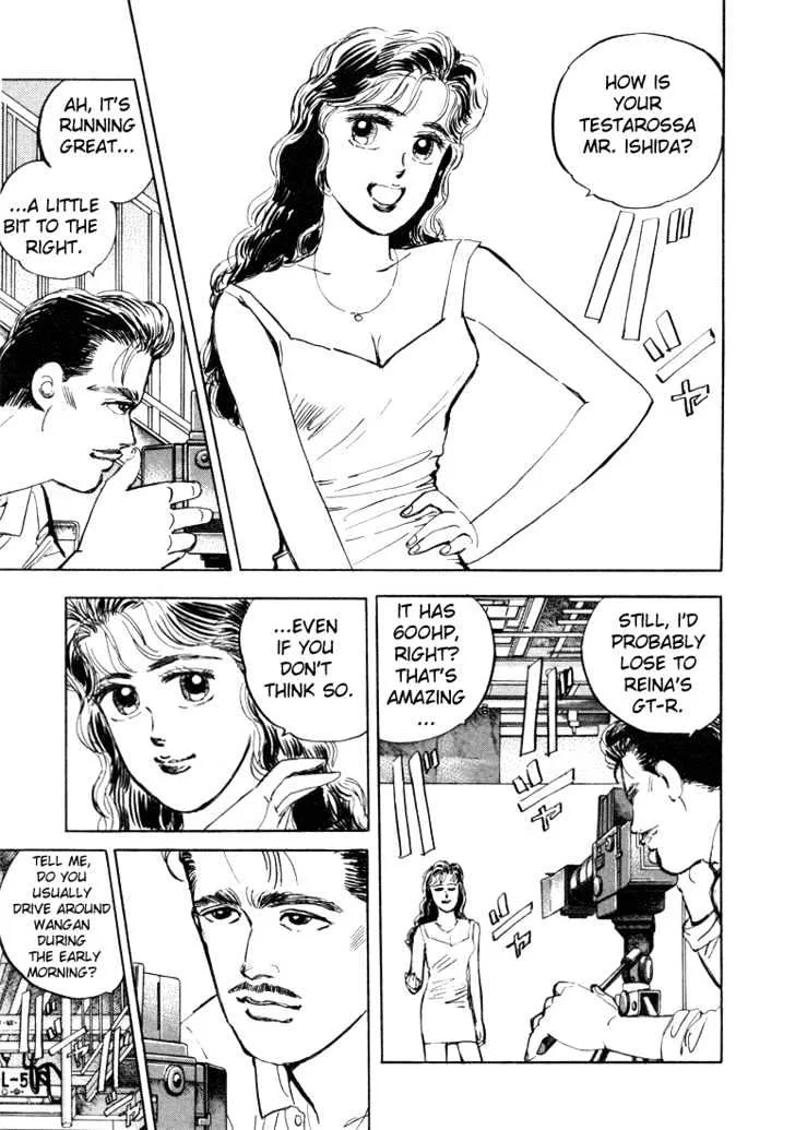 Wangan Midnight Chapter 11 page 3