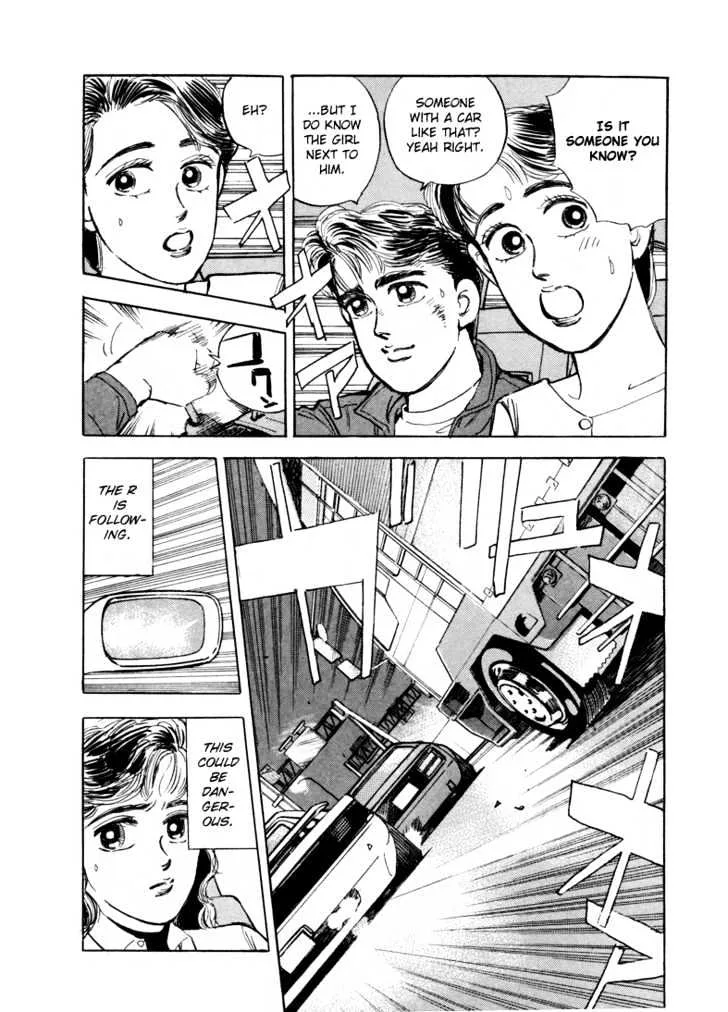 Wangan Midnight Chapter 12 page 9