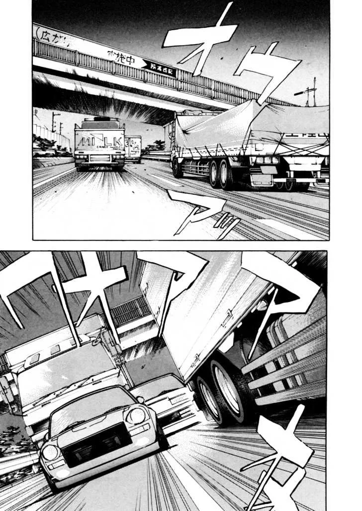 Wangan Midnight Chapter 12 page 15