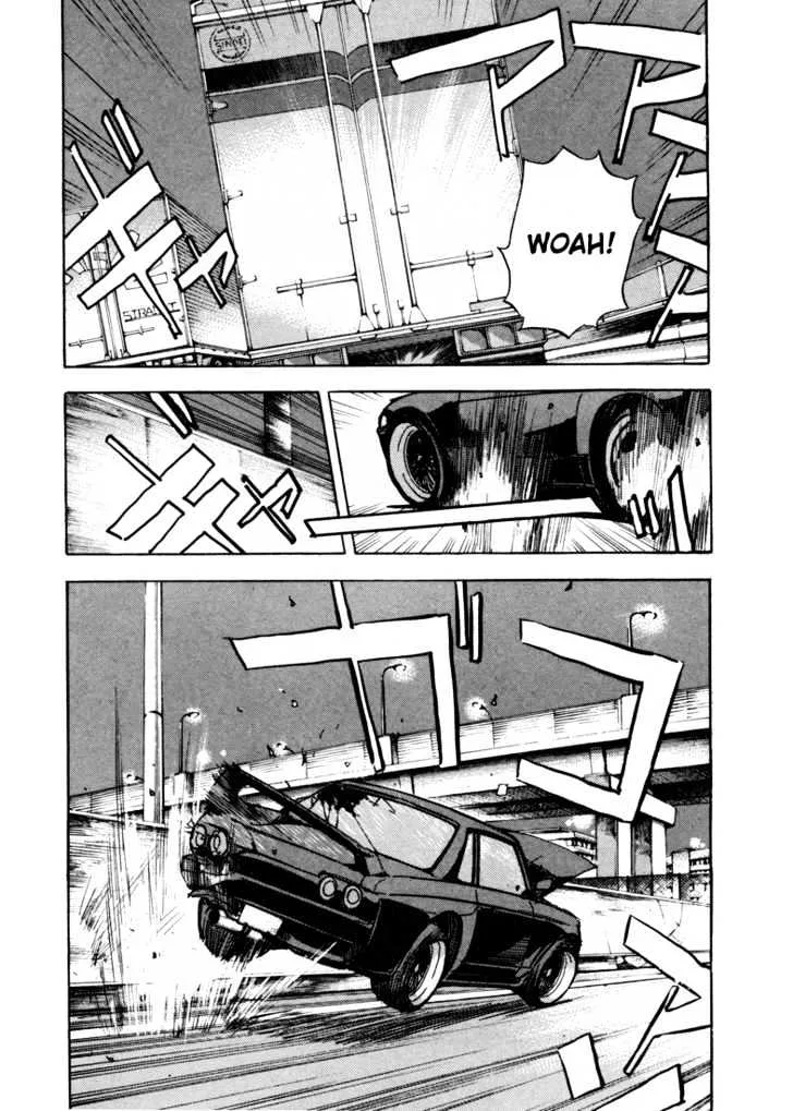 Wangan Midnight Chapter 12 page 12