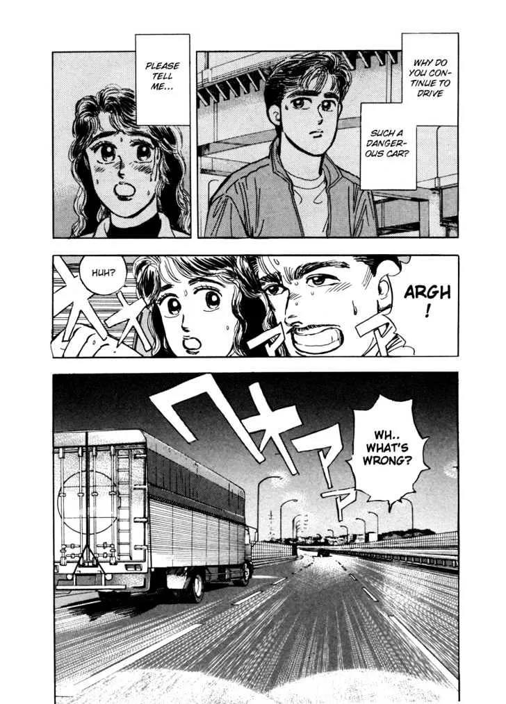 Wangan Midnight Chapter 12 page 17