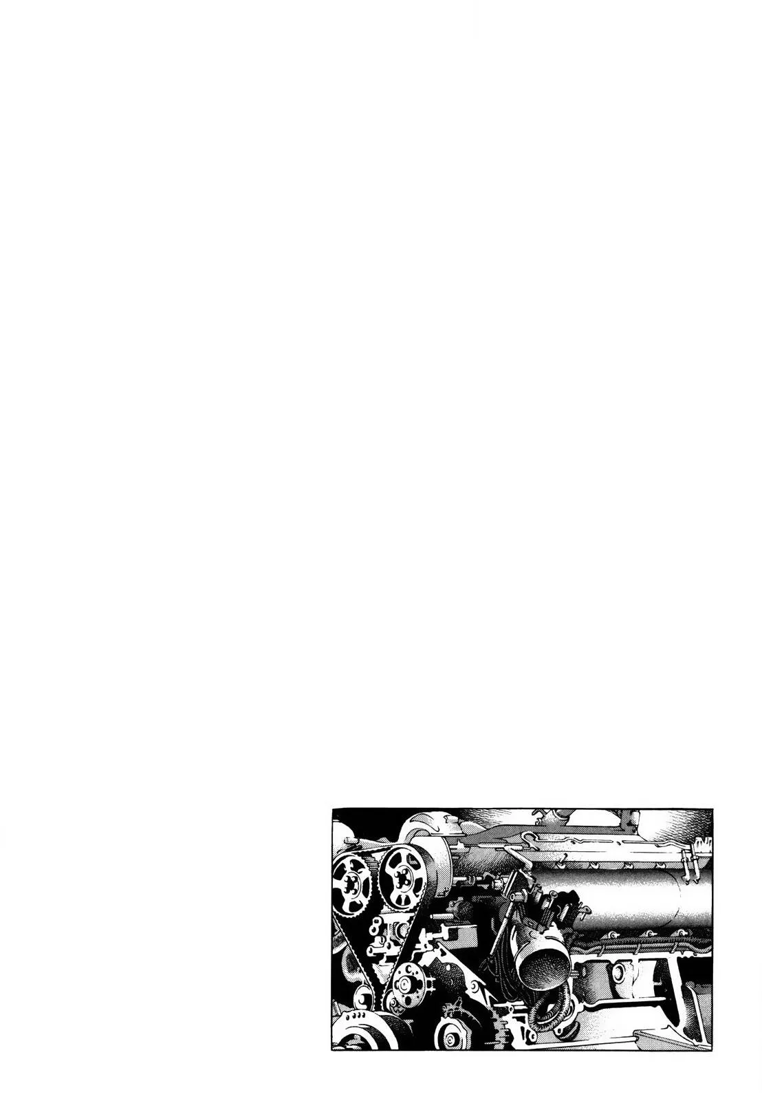 Wangan Midnight Chapter 122 page 16