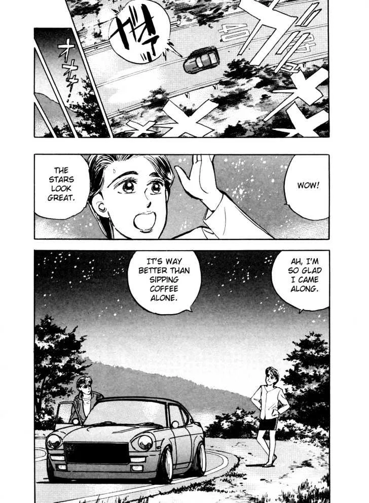 Wangan Midnight Chapter 13 page 9