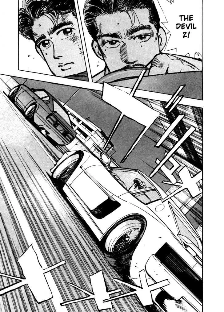 Wangan Midnight Chapter 13 page 18