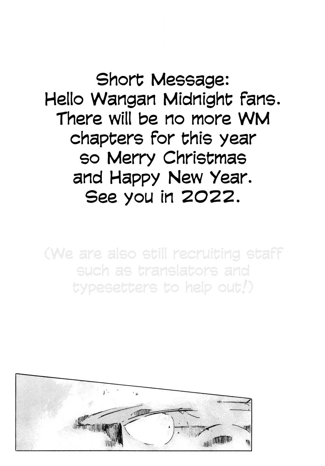 Wangan Midnight Chapter 132 page 19
