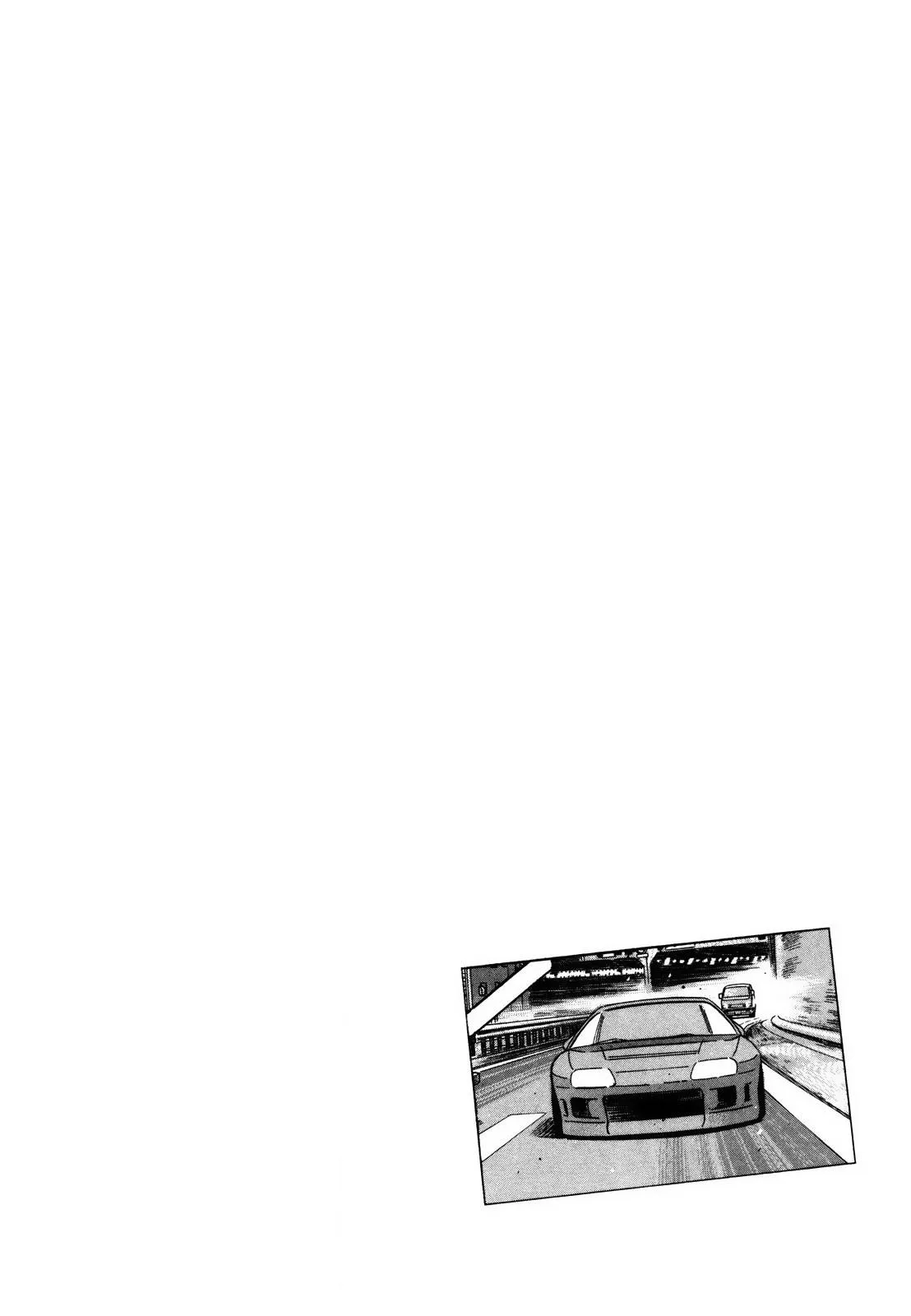 Wangan Midnight Chapter 137 page 18