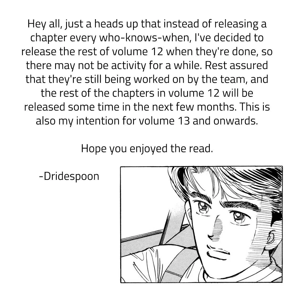 Wangan Midnight Chapter 138 page 18