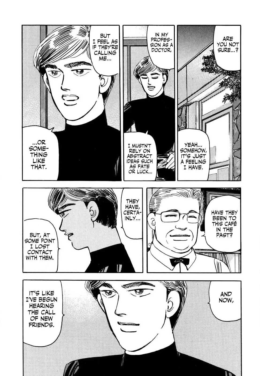 Wangan Midnight Chapter 141 page 13