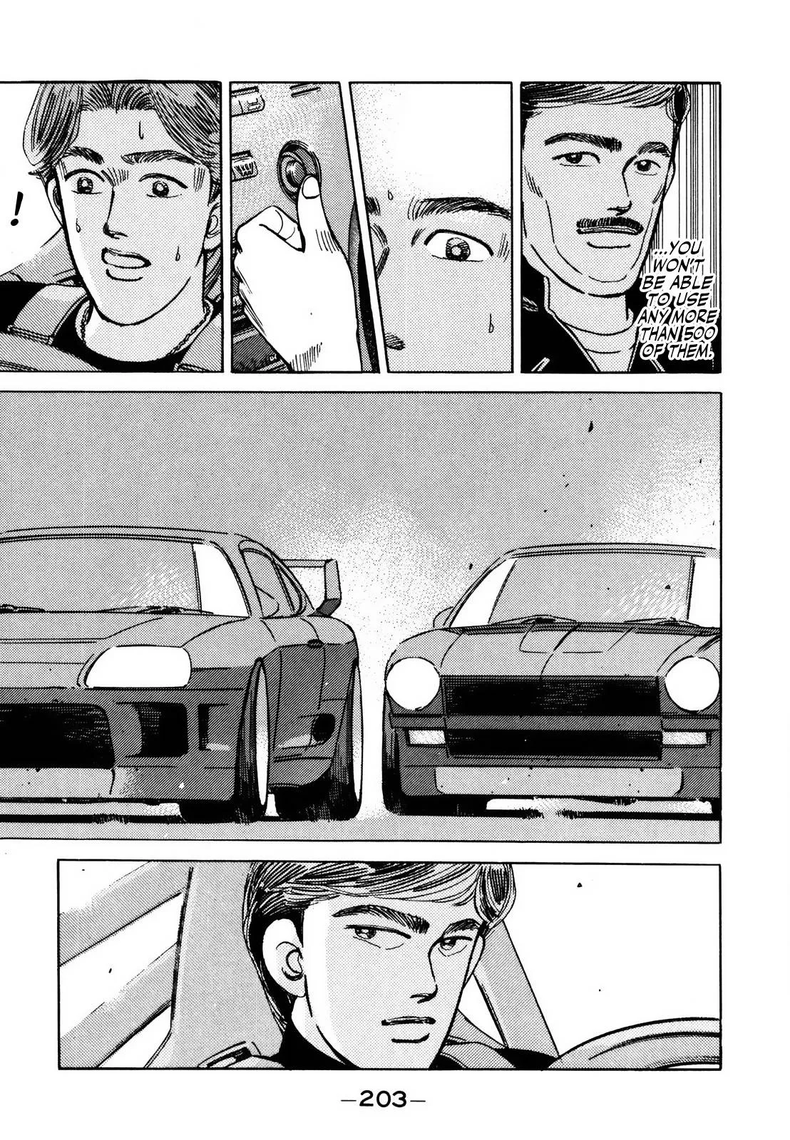Wangan Midnight Chapter 145 page 7