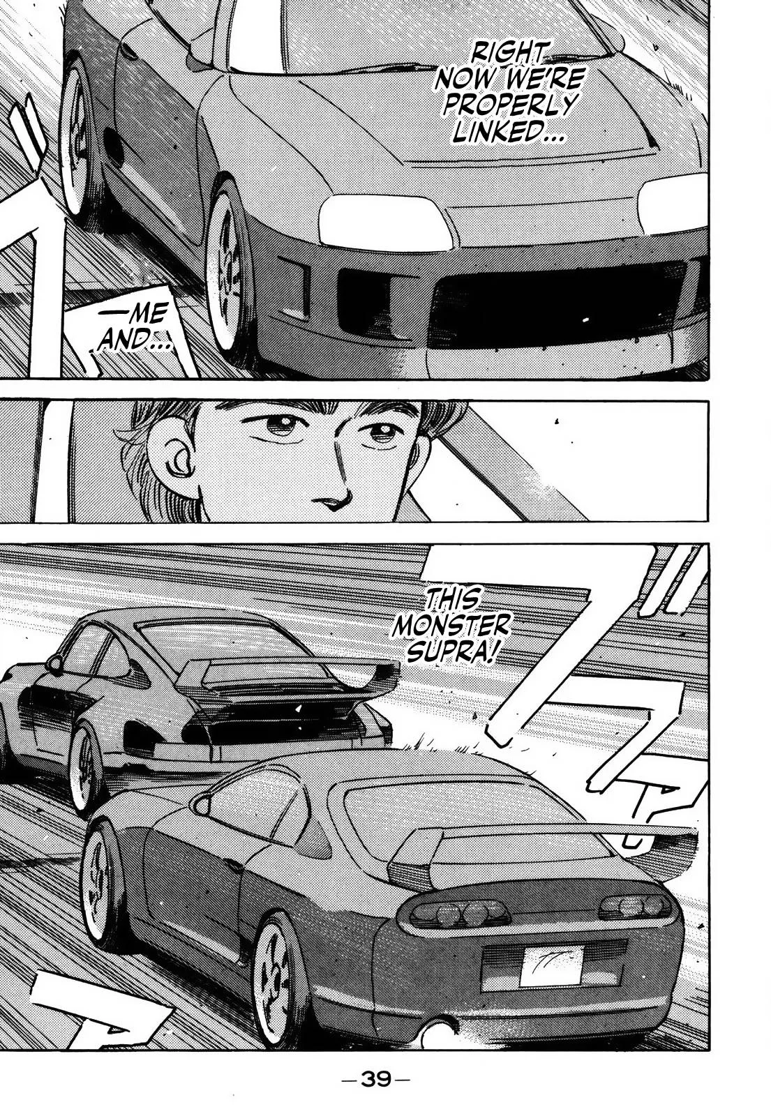 Wangan Midnight Chapter 149 page 5