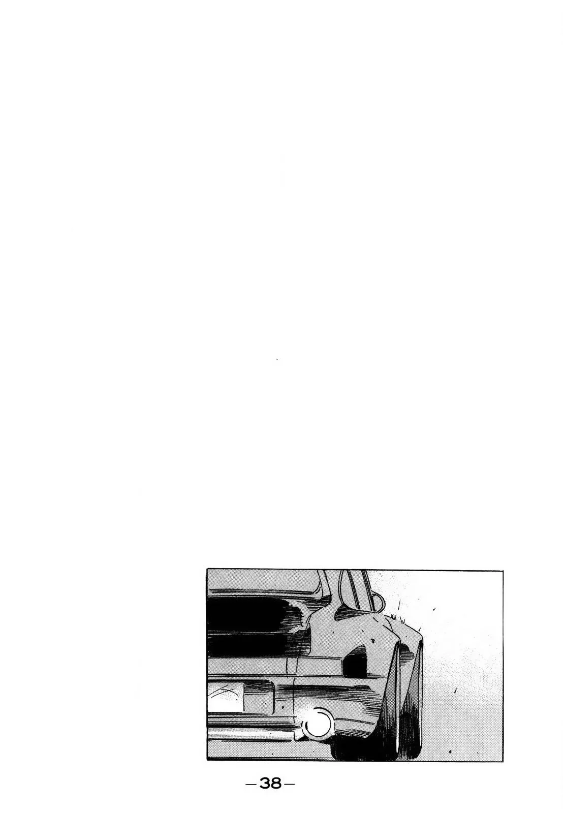 Wangan Midnight Chapter 162 page 18