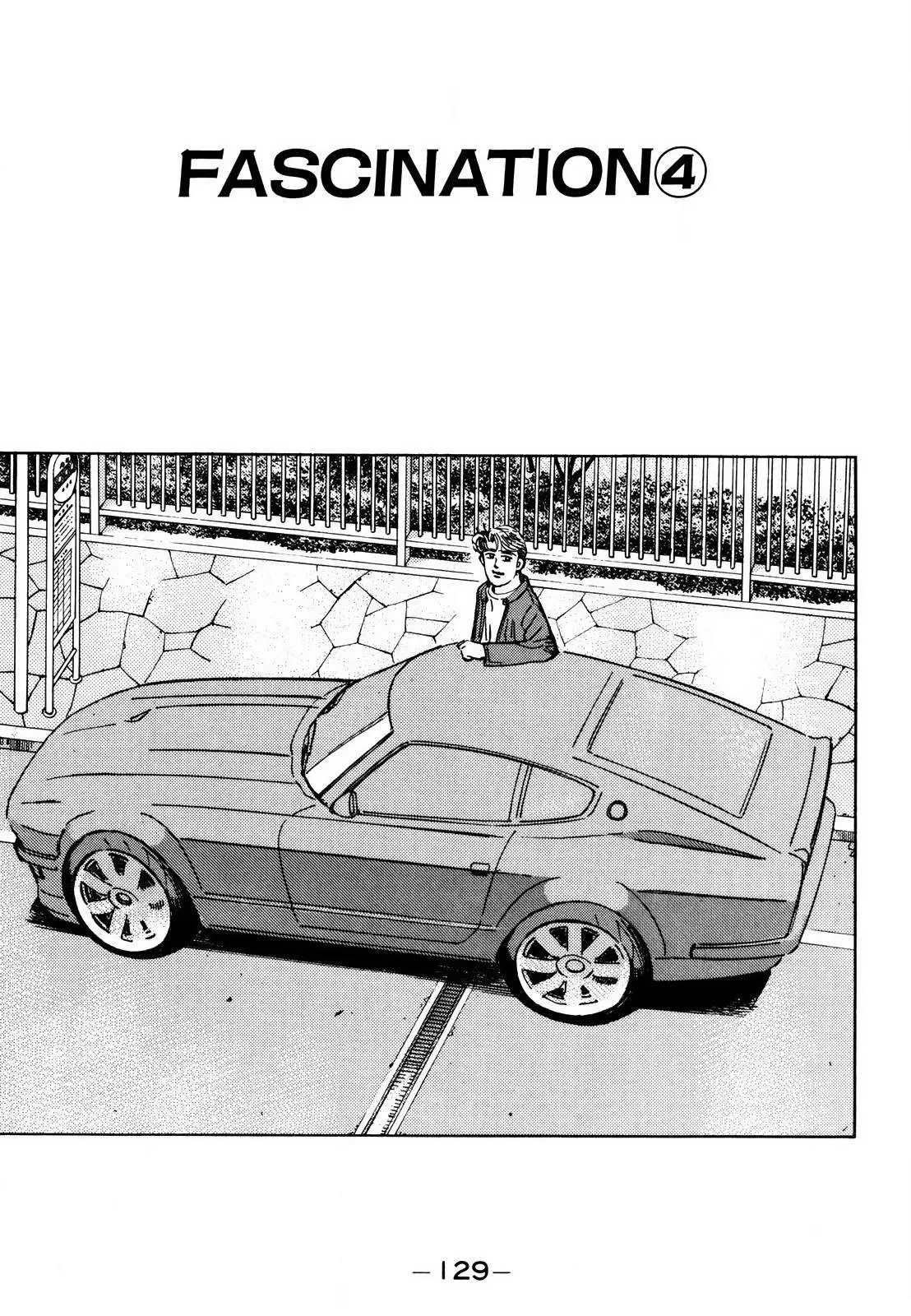 Wangan Midnight Chapter 168 page 1