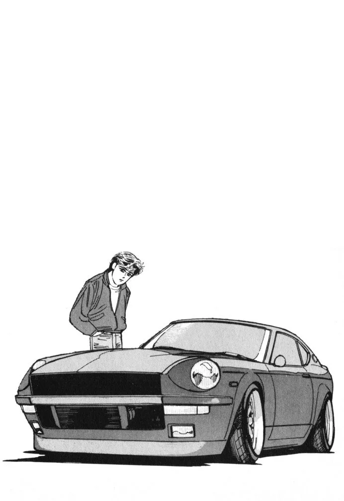 Wangan Midnight Chapter 17 page 2
