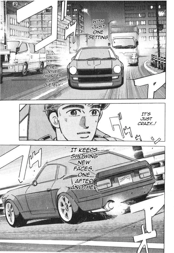 Wangan Midnight Chapter 178 page 4