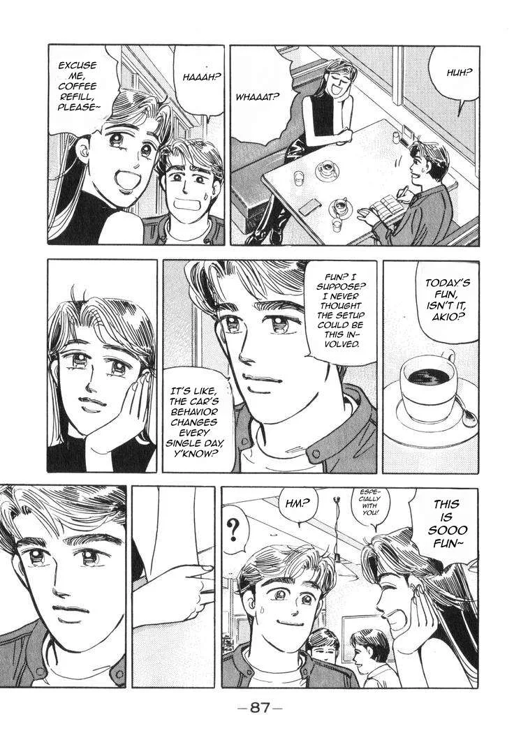 Wangan Midnight Chapter 179 page 4