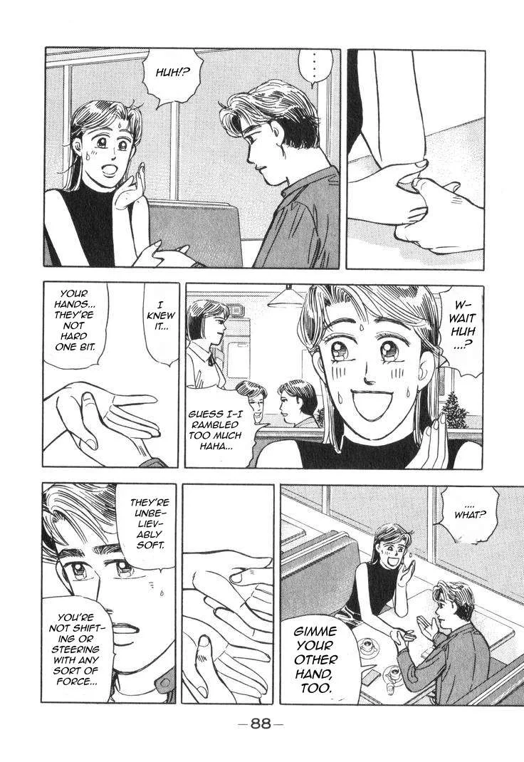 Wangan Midnight Chapter 179 page 5