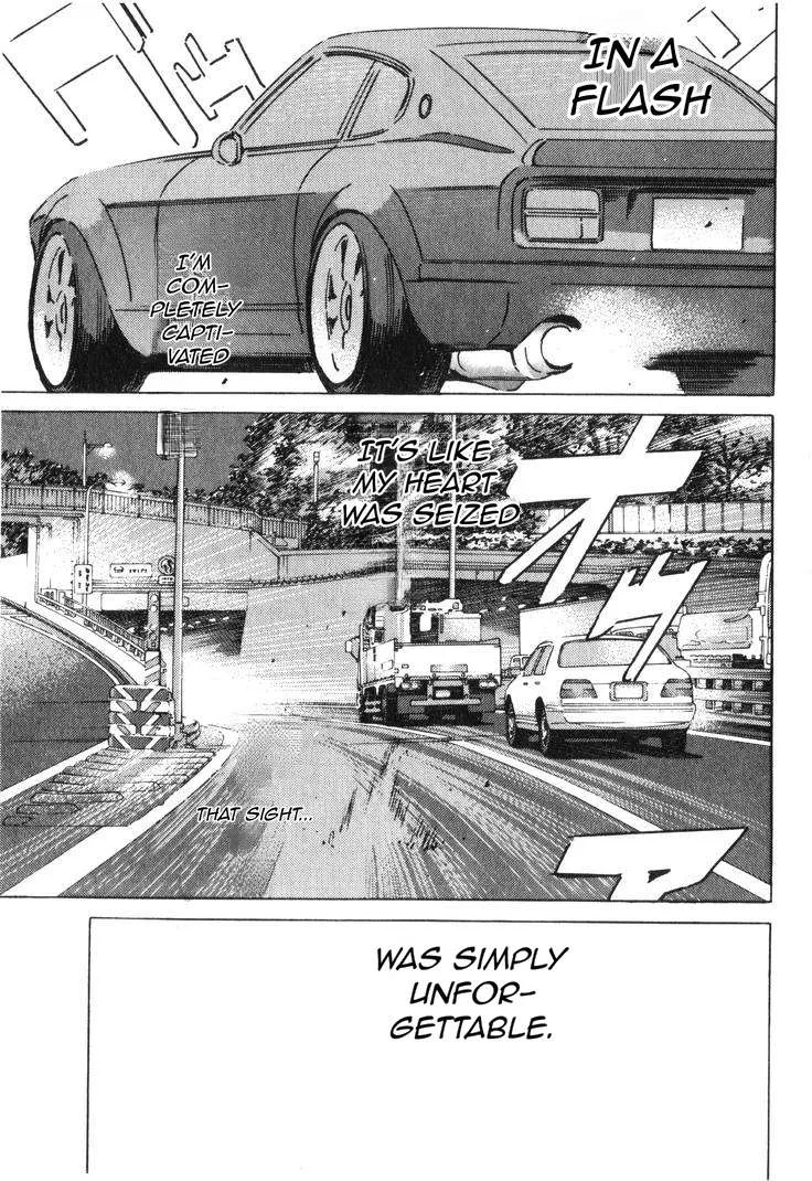 Wangan Midnight Chapter 182 page 6