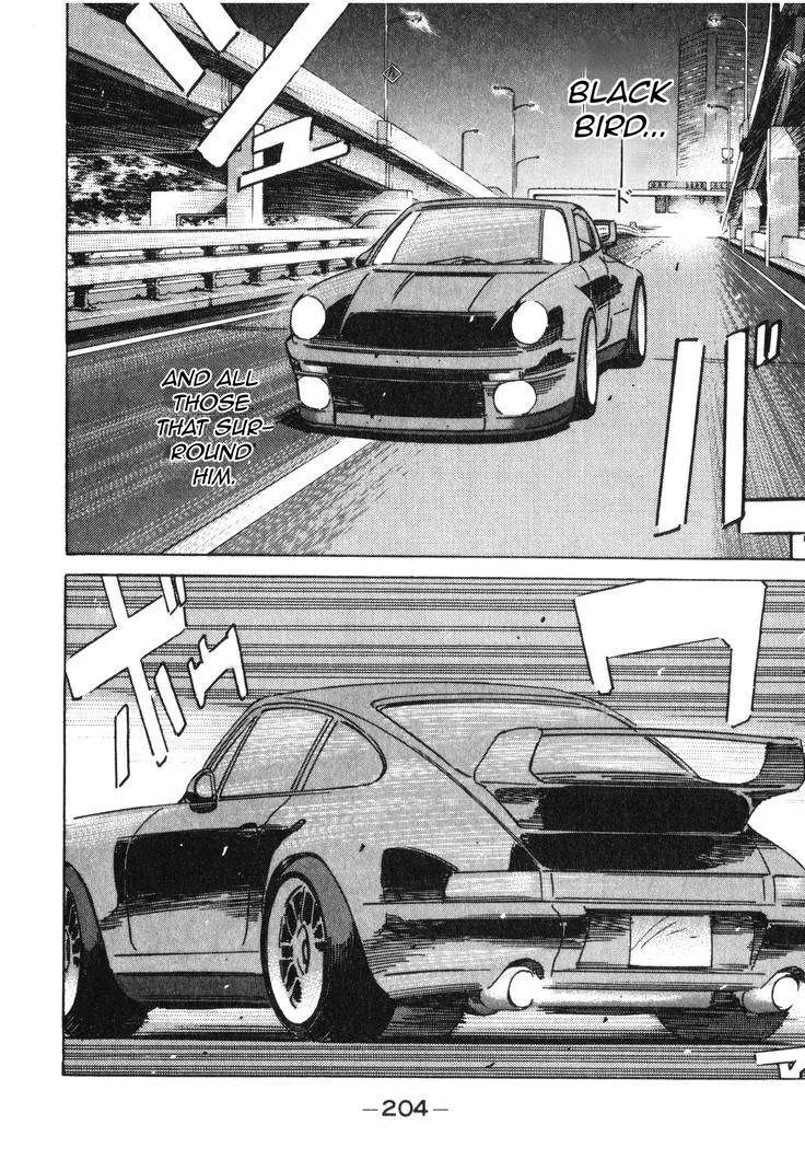 Wangan Midnight Chapter 186 page 9