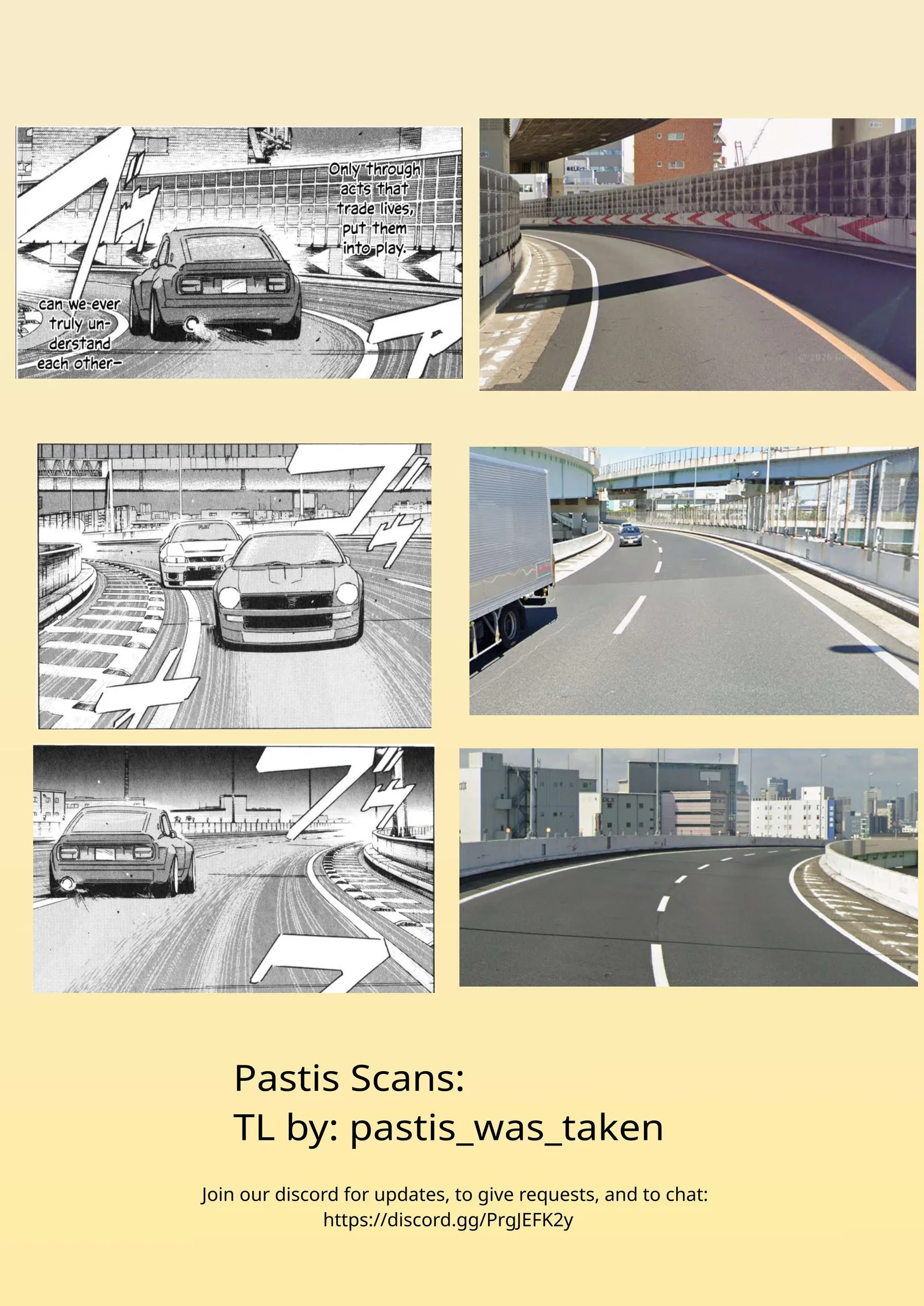 Wangan Midnight Chapter 191 page 19